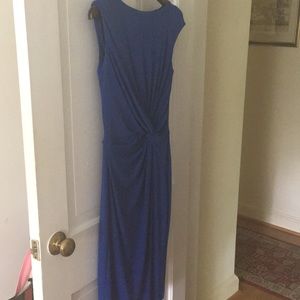 Ralph Lauren Blue Dress
